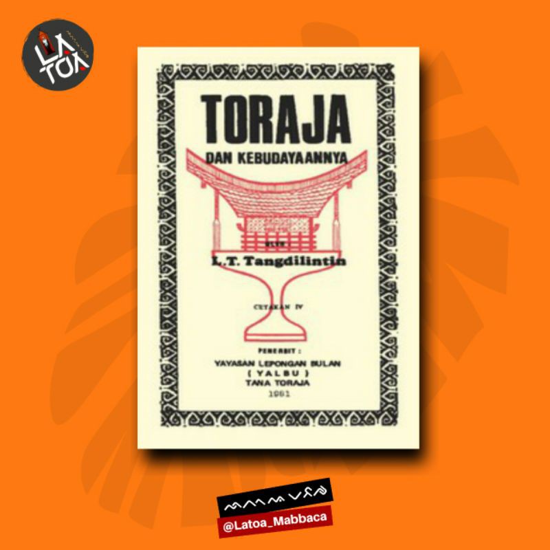 Jual TORAJA DAN KEBUDAYAANNYA | EDISI 1981 | Shopee Indonesia