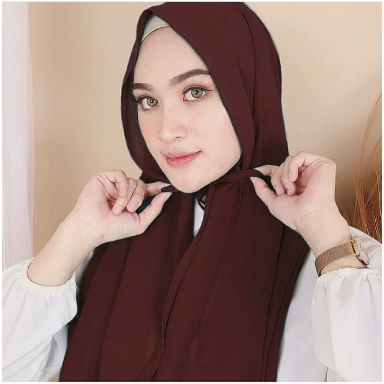 Pashmina Tali Diamond PREMIUM uk Panjang 175