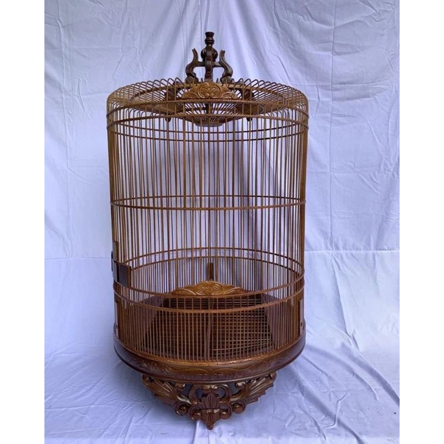 sangkar murai, sangkar murai  no2, sangkar ukir murah