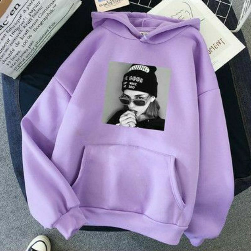 GS SWEATER LILAC SERIES