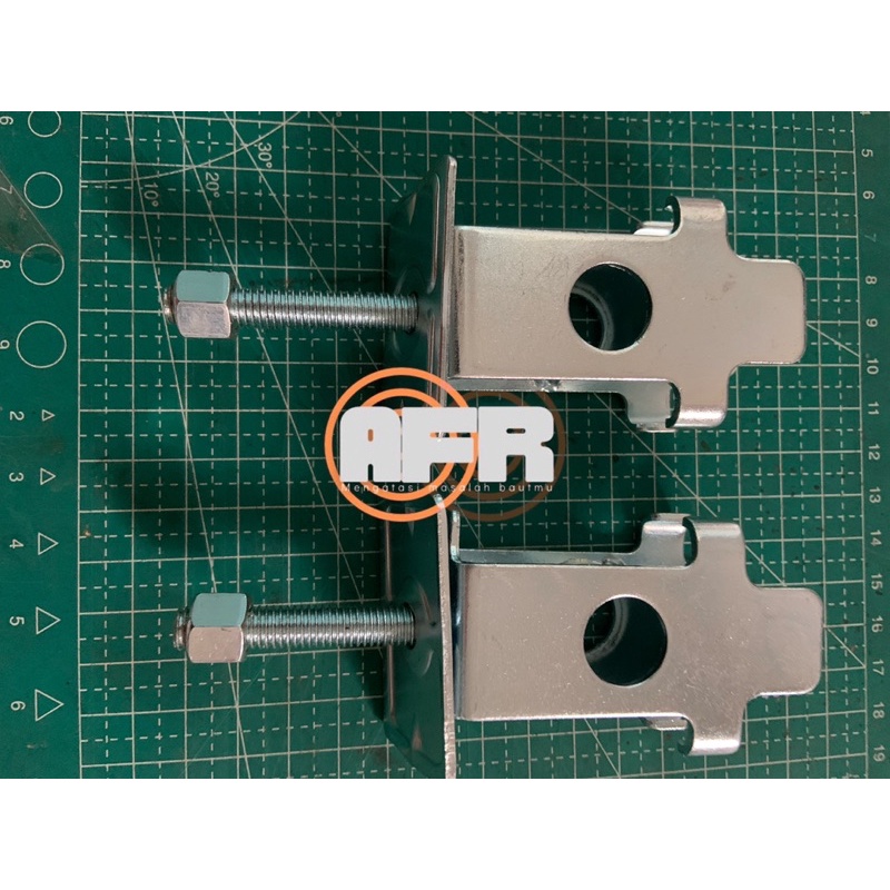SETELAN RANTE /ANTING RANTE KAWASAKI KLX /D’TRACKER