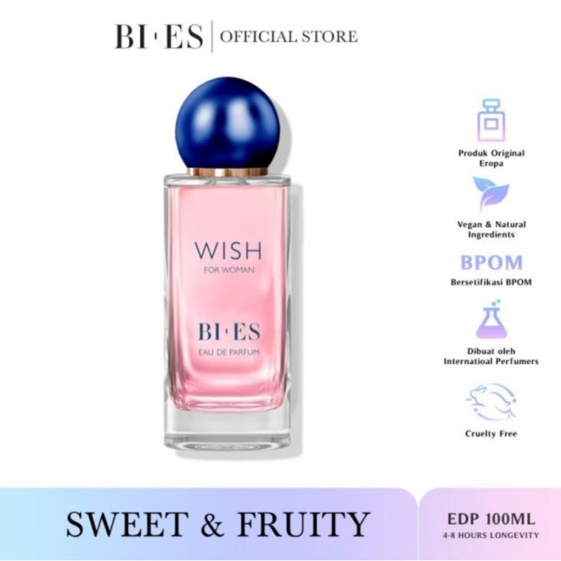 Bi'es Wish Edp 100ml