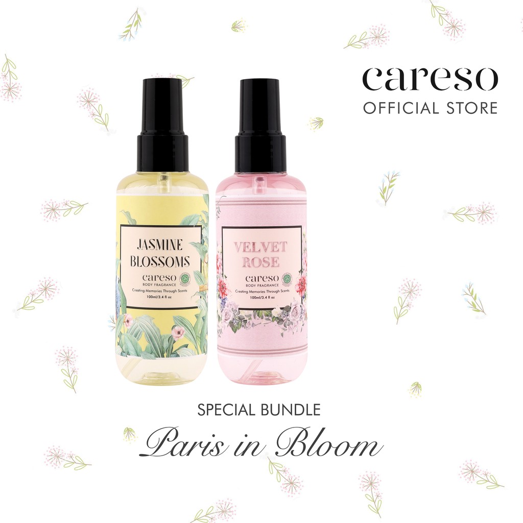 

Careso - Paris in Bloom (Special Bundle)