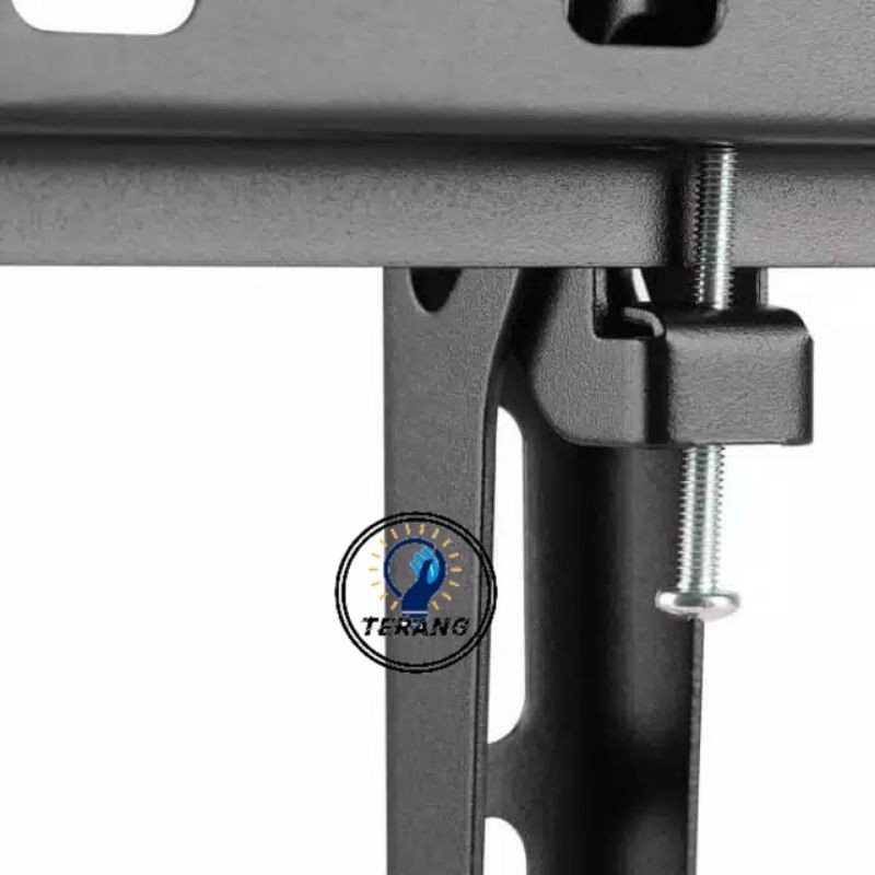 Bracket TV LED LCD 14 - 37 Inch Waterpas 15 17 19 21 22 24 27 29 32 35 37 in-3