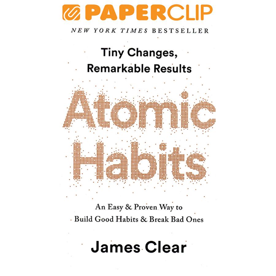 ATOMIC HABITS
