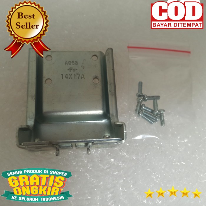 SAMBUNGAN STAND KAKI TV SHARP 40" KE UNIT TV