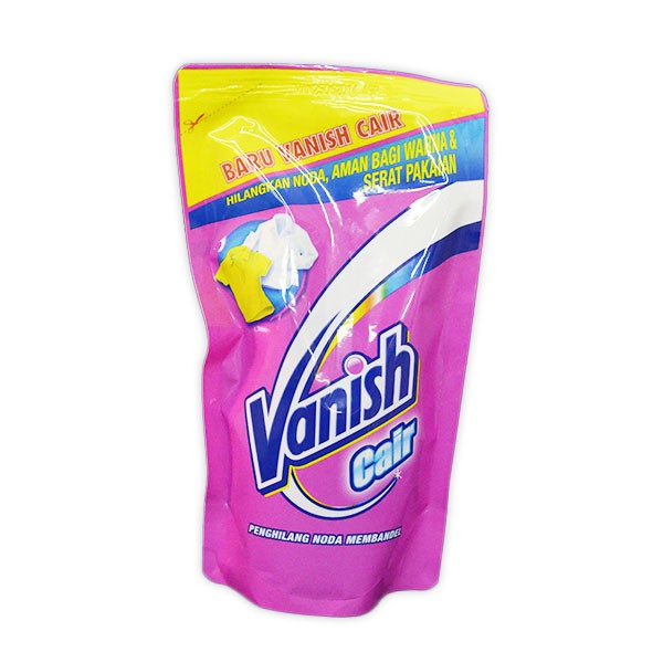 Jual VANISH POUCH 425ml Shopee Indonesia