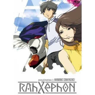 rahxephon anime series