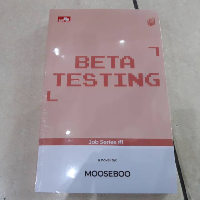 Novel City Lite: Beta Testing (Job Series #1) - Mooseboo