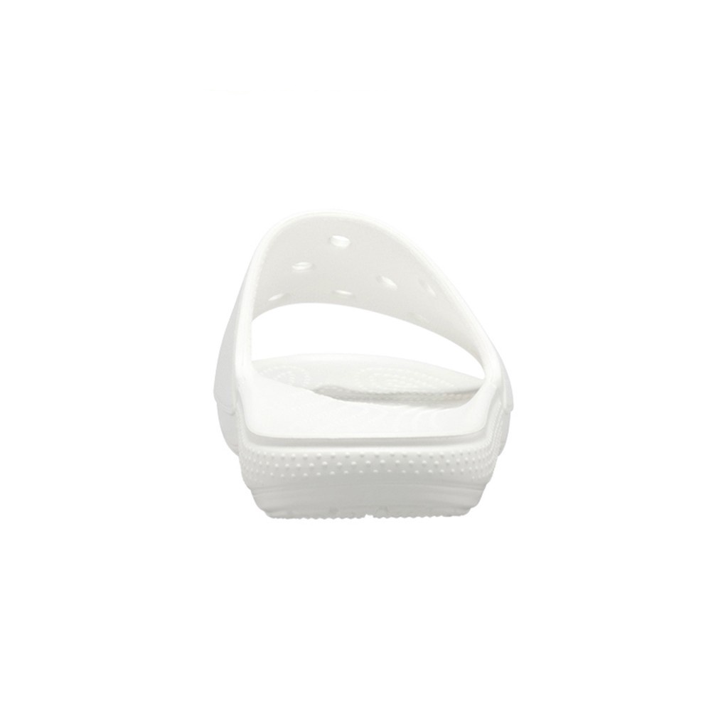 [ LAST STOCK ] CROCS CLASSIC SLIDE / SANDAL PRIA / SANDAL CROCS / SANDAL SLOP / CLASSIC SLIDE - White