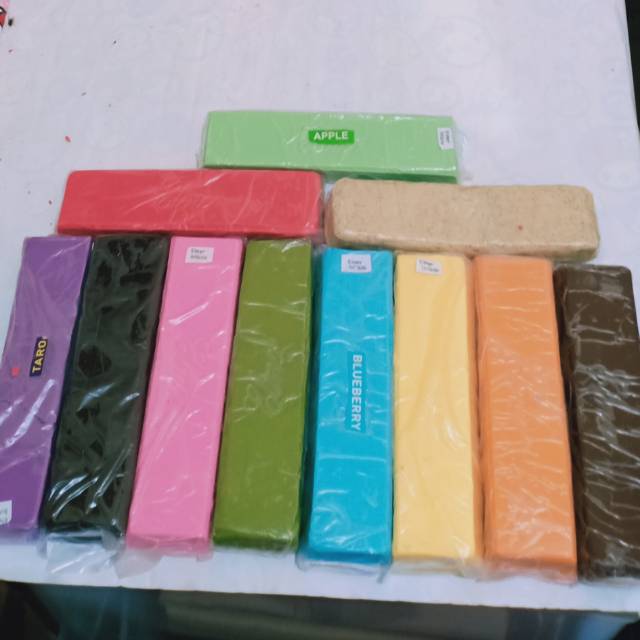 

COKLAT BATANG POTONGAN