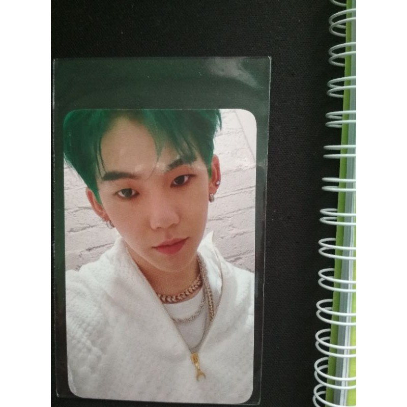 [FOR SELL. NEGO DI CHAT] Treasure Choi Hyunsuk ktown ch1