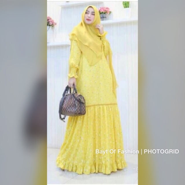 Drop flower original by joza clothing