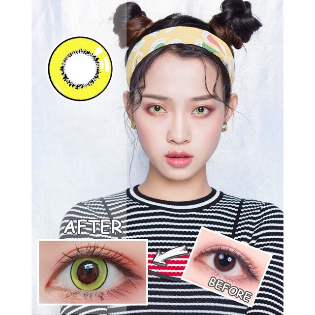 Softlens import / softlense cantik / softlens warna / lensa mata cantik / contact lens