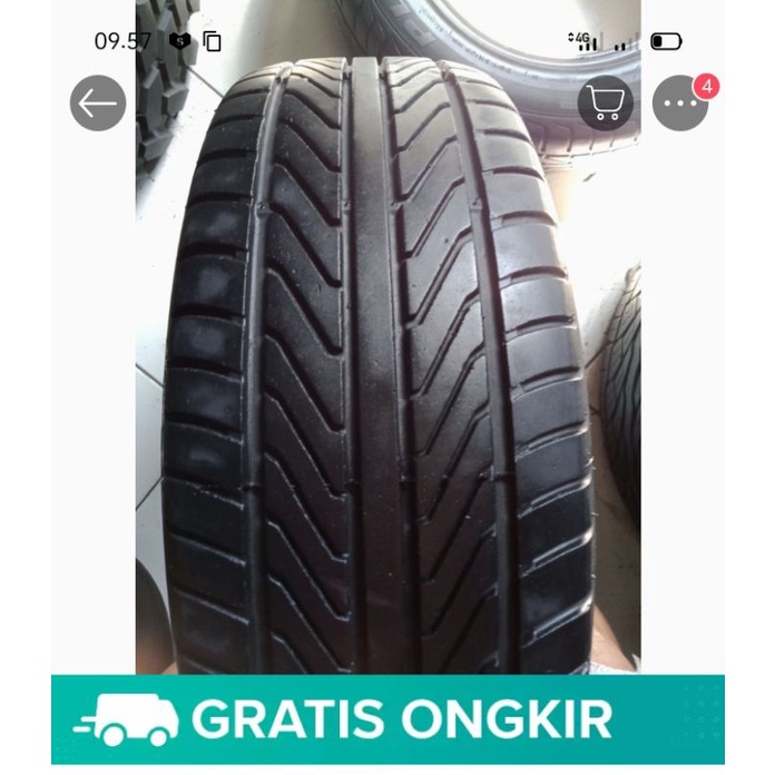 ban mobil second ukuran 195/65,ring 15 tubless