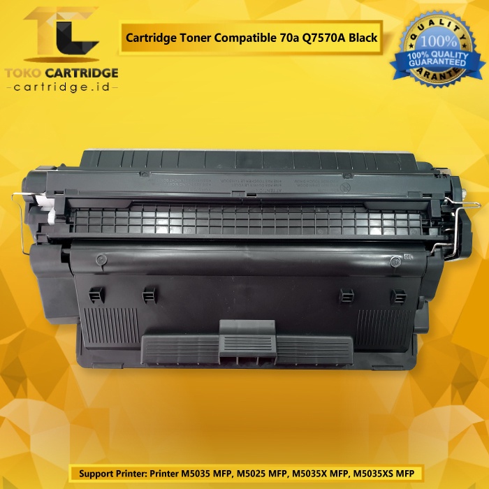 Cartridge Toner Compatible 70a Q7570A Printer M5035 MFP M5025 MFP M5035X MFP M5035XS MFP Canon 8610 8620 8630