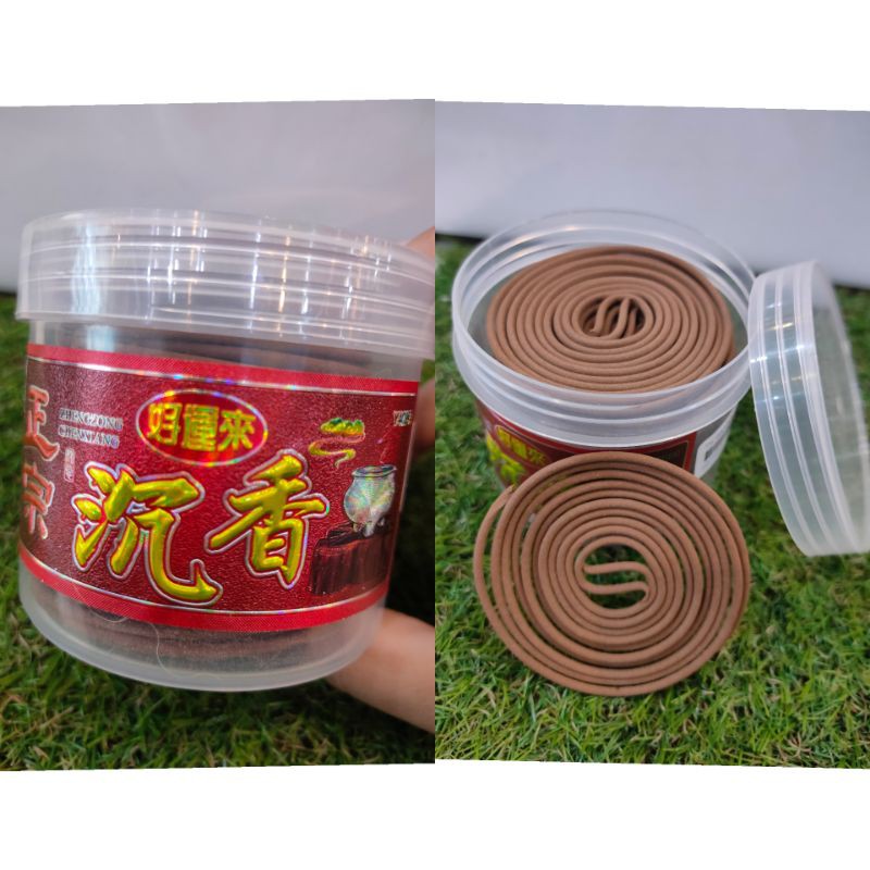 hio lingkar/ hio lilit/ thak hio gaharu 4jam