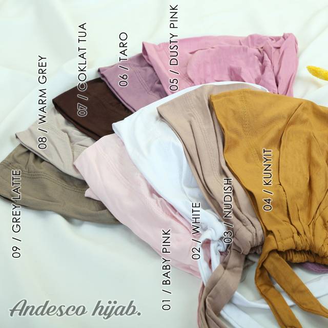 ( BISA COD ) inner Ciput Basic Turkey premium / inner tali non konde