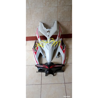 Full body halus kasar Vario techno cbs 110 karbu