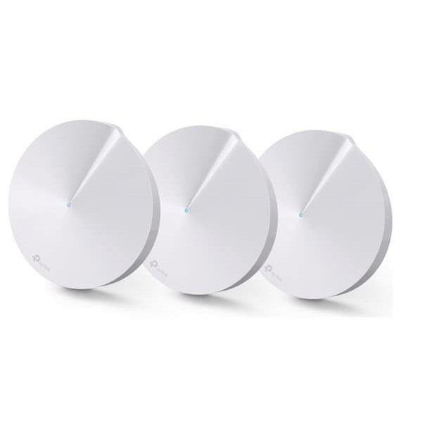 TP-LINK Deco M5 AC1300 Whole-Home Mesh Wi-Fi System 3Pack / 3-Pack