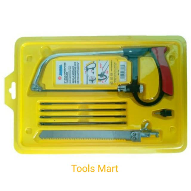 Gergaji Multifungsi Magic Saw Hack Saw