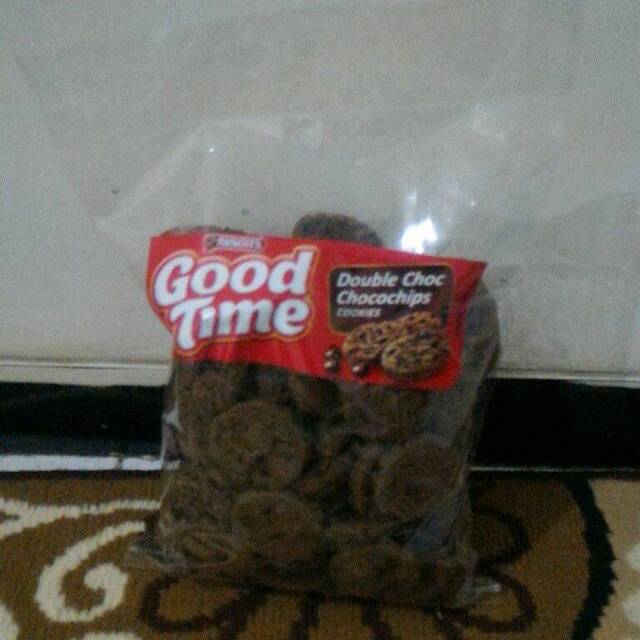 

Good time kemasan 500gr / snack kiloan