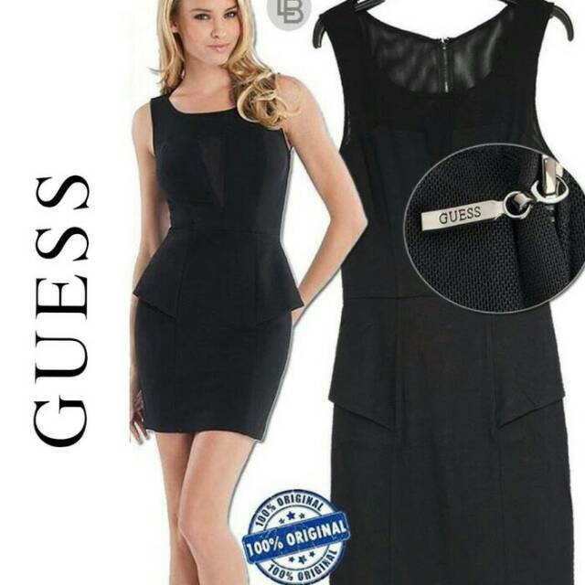Dress guess original