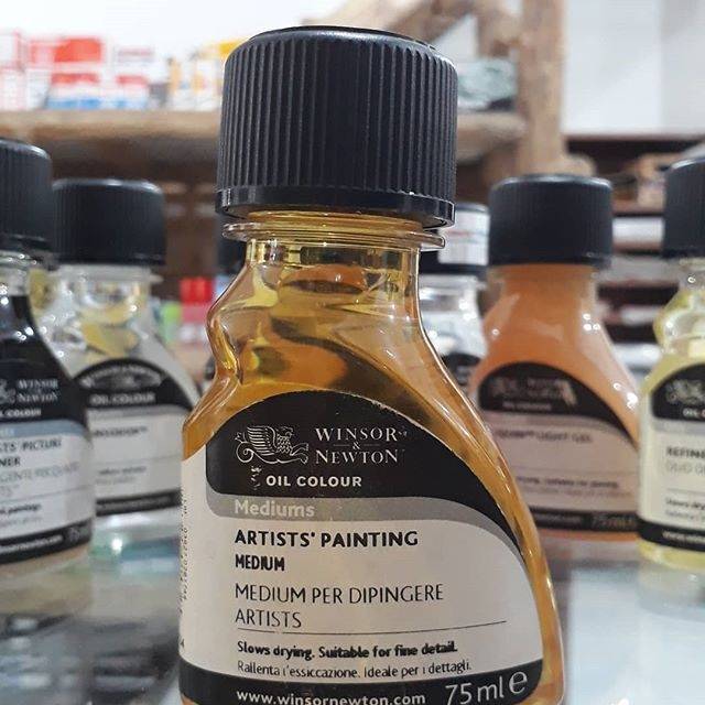 Winsor &amp; Newton Artist Painting Medium 75ml