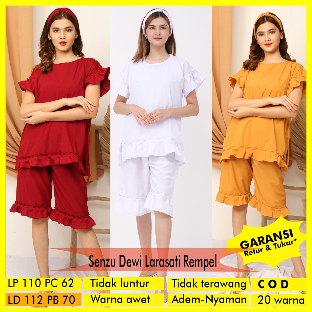 Baju setelan wanita kekinian baju tidur wanita baju one set wanita kekinian baju stelan wanita terba