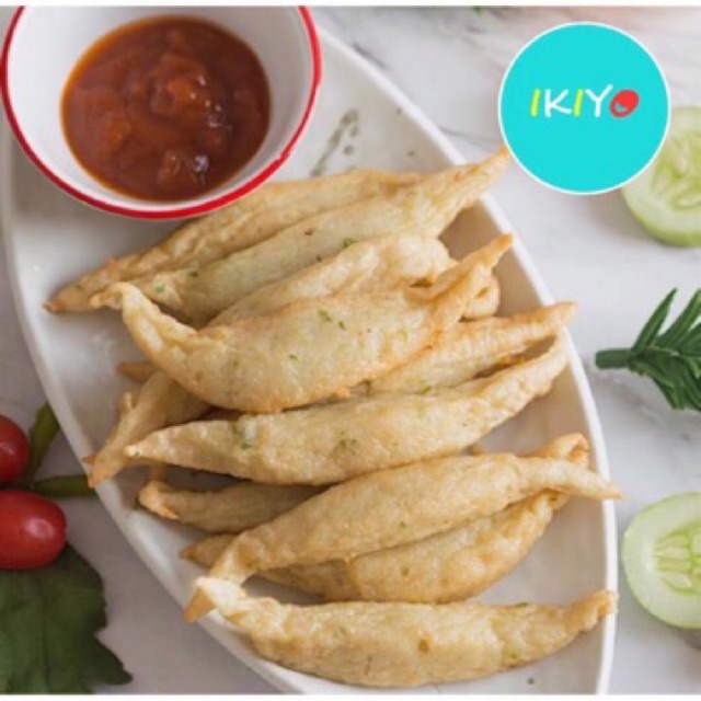 

Otak Otak goreng / Otak Otak Ikan isi 25 pcs