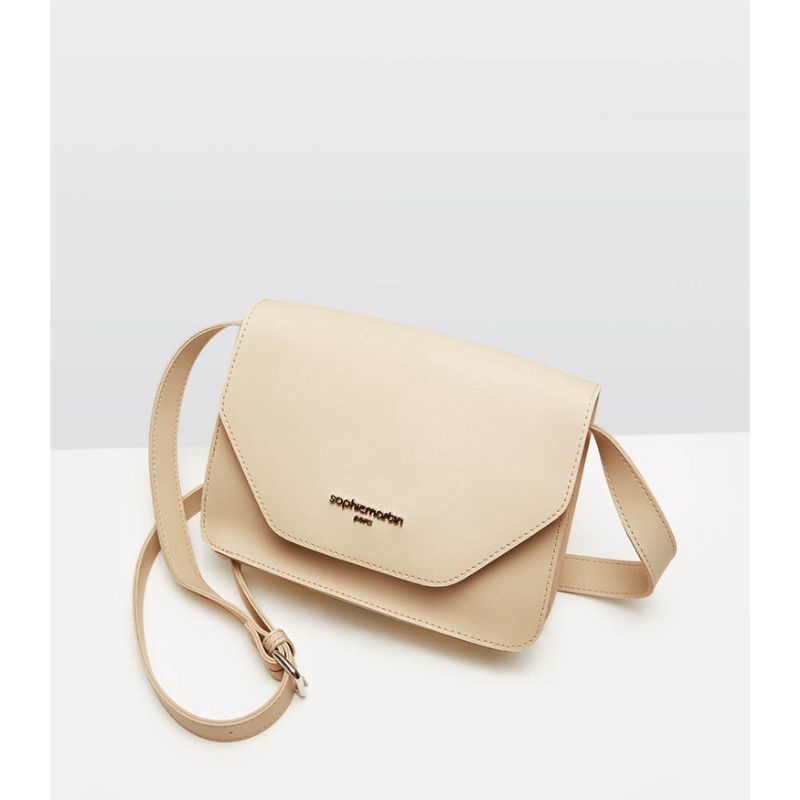 TAS CELLINNA CREAM SOPHIE MARTIN