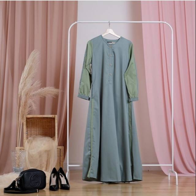 Gamis inayah ori by elka