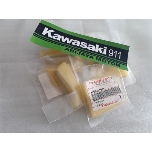 Pin Piston Ninja R / RR original