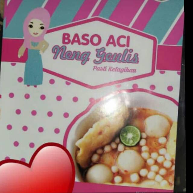 

baso aciiiii neng geuliss