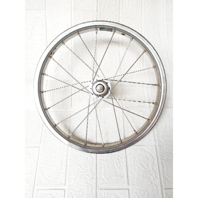 Wheelset 16" VELG BESI
