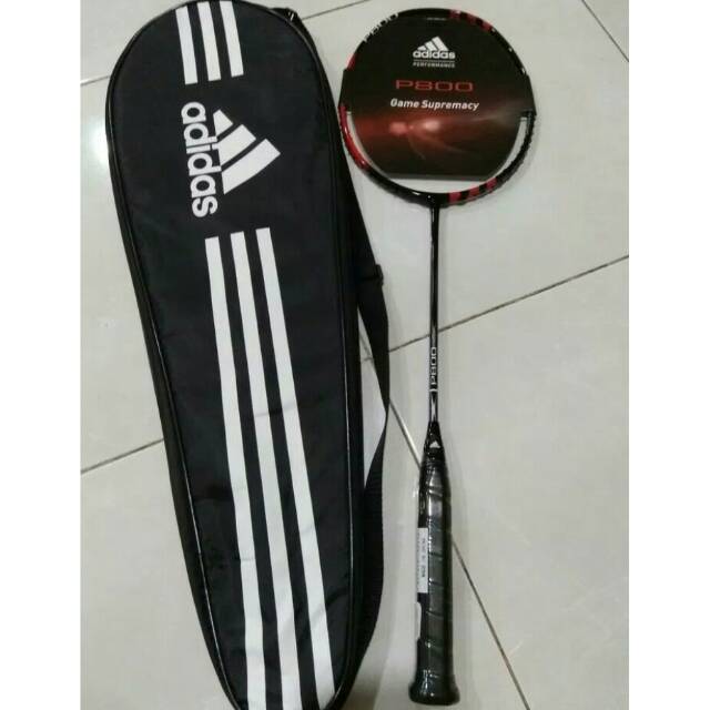 adidas p800 badminton racket