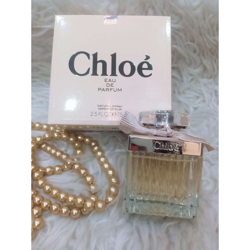 parfum chloe 75ml