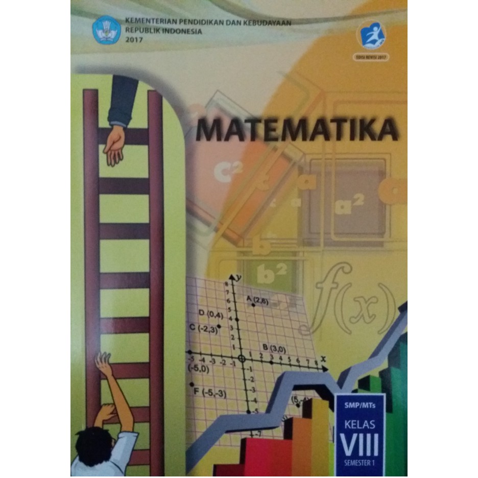 Matematika Smp Mts Kelas 8 Viii Semester 1 Kurikulum 2013 Edisi