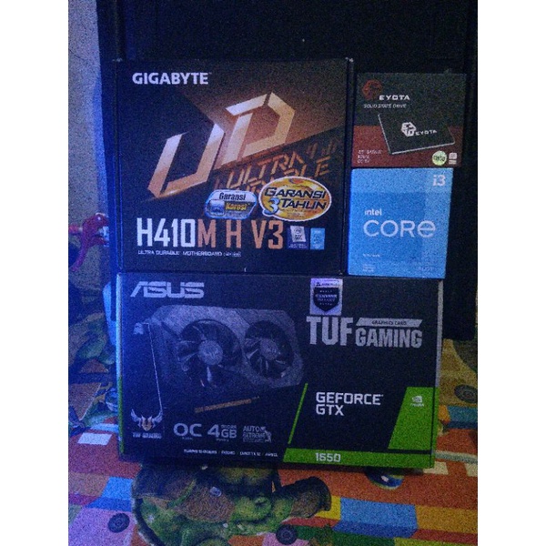 PC Gaming Fullset