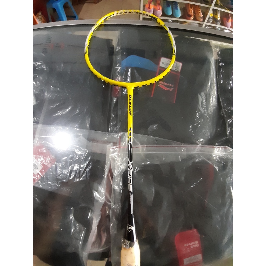 Raket Badminton Dunlop X-Fire Carbon Original