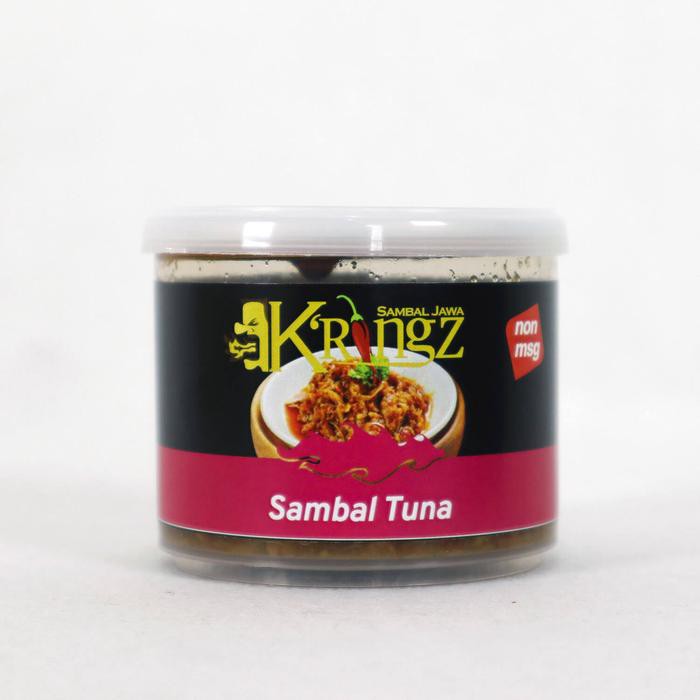 

Sambal Jawa / Sambal Tuna Pedas Surabaya - KR TUNA