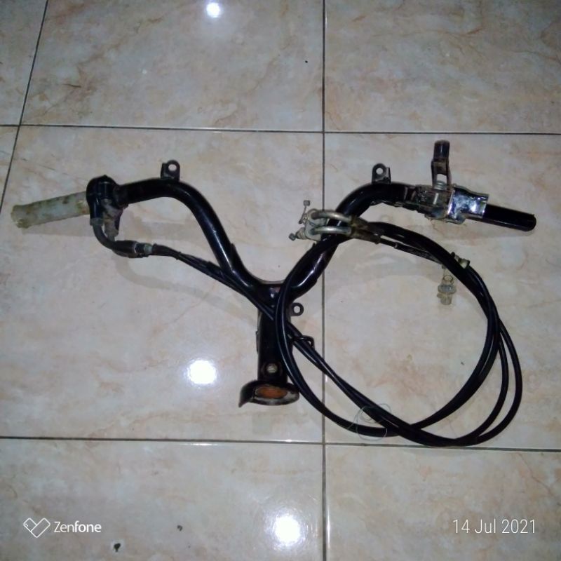 stang/stir Bet karbu second orsinil