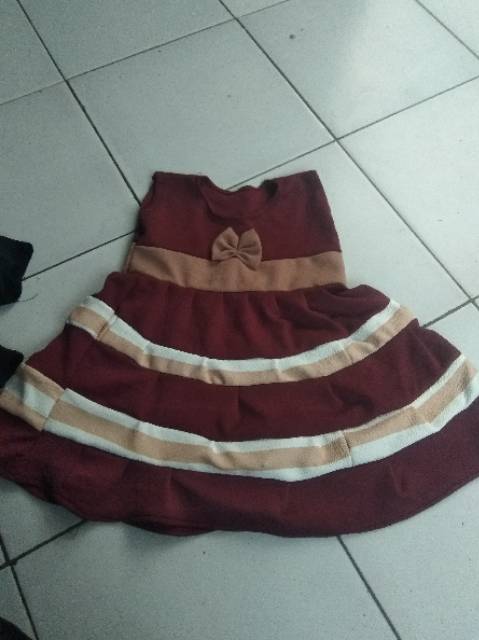 Dress anak murah