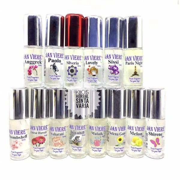 Jan Viere Spray 12,5ml Downhill