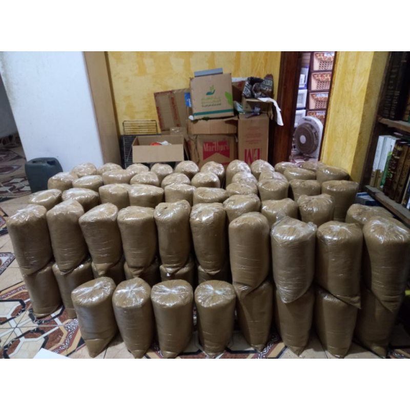 Qusthul Hindi 1kg / Qisthul Hindi 1kg/ Thibbun Nabawi/ 100% original /Kiloan/Curah