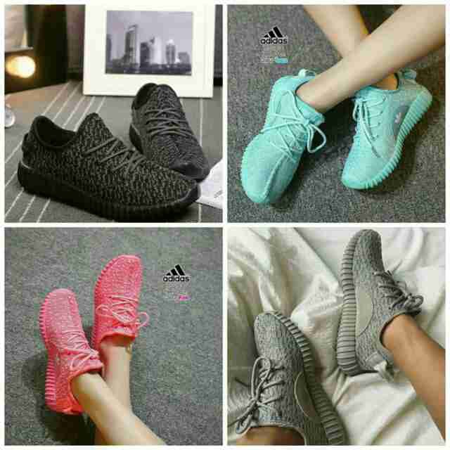 Sepatu Adidas Yeezy | Replika Bukan Ori | Fashion Sepatu Murah