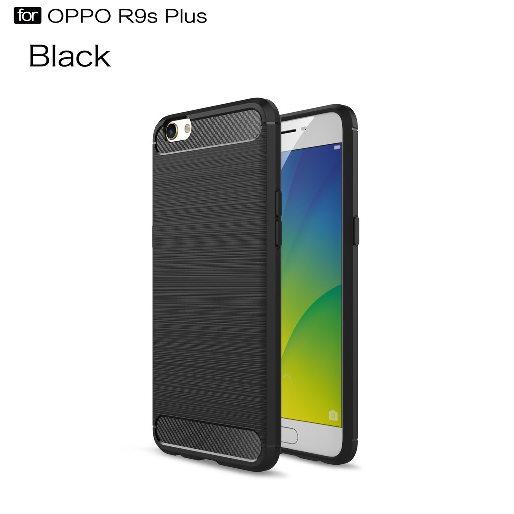 Case Oppo F3 Carbon Fiber LIKGUS