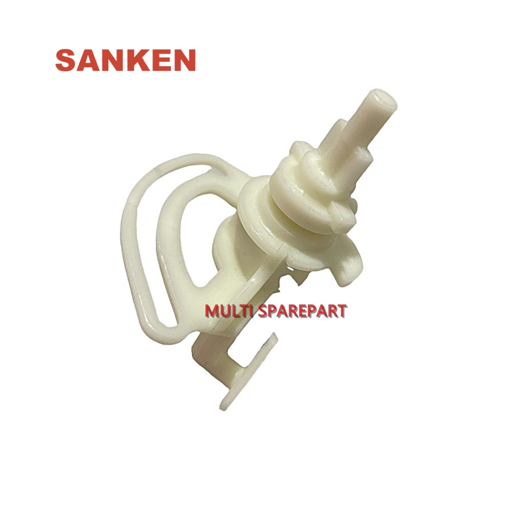 Selektor Drain Mesin Cuci SANKEN UMUM 2 Tabung - Valve Lever