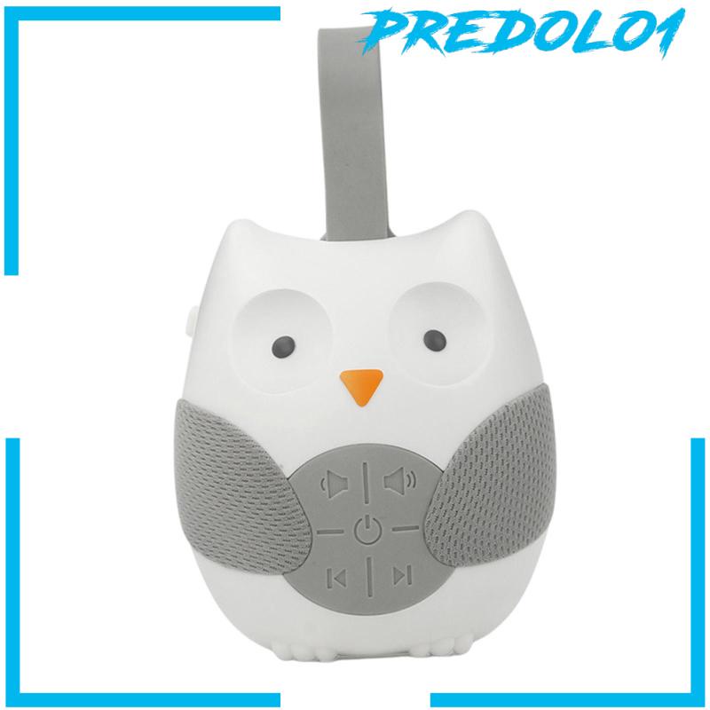 [PREDOLO1] Baby Sleep Soothers White Noise Sound Machine for Early Education Toy Baby