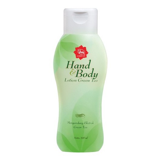 Viva Hand &amp; Body Lotion - 100ml